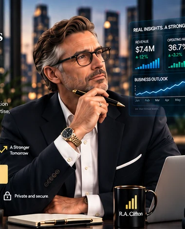 Executive advisor